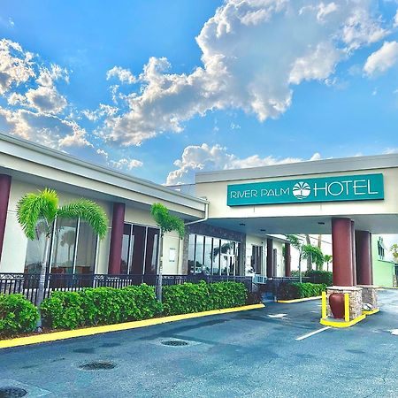 River Palm Hotel Melbourne Luaran gambar