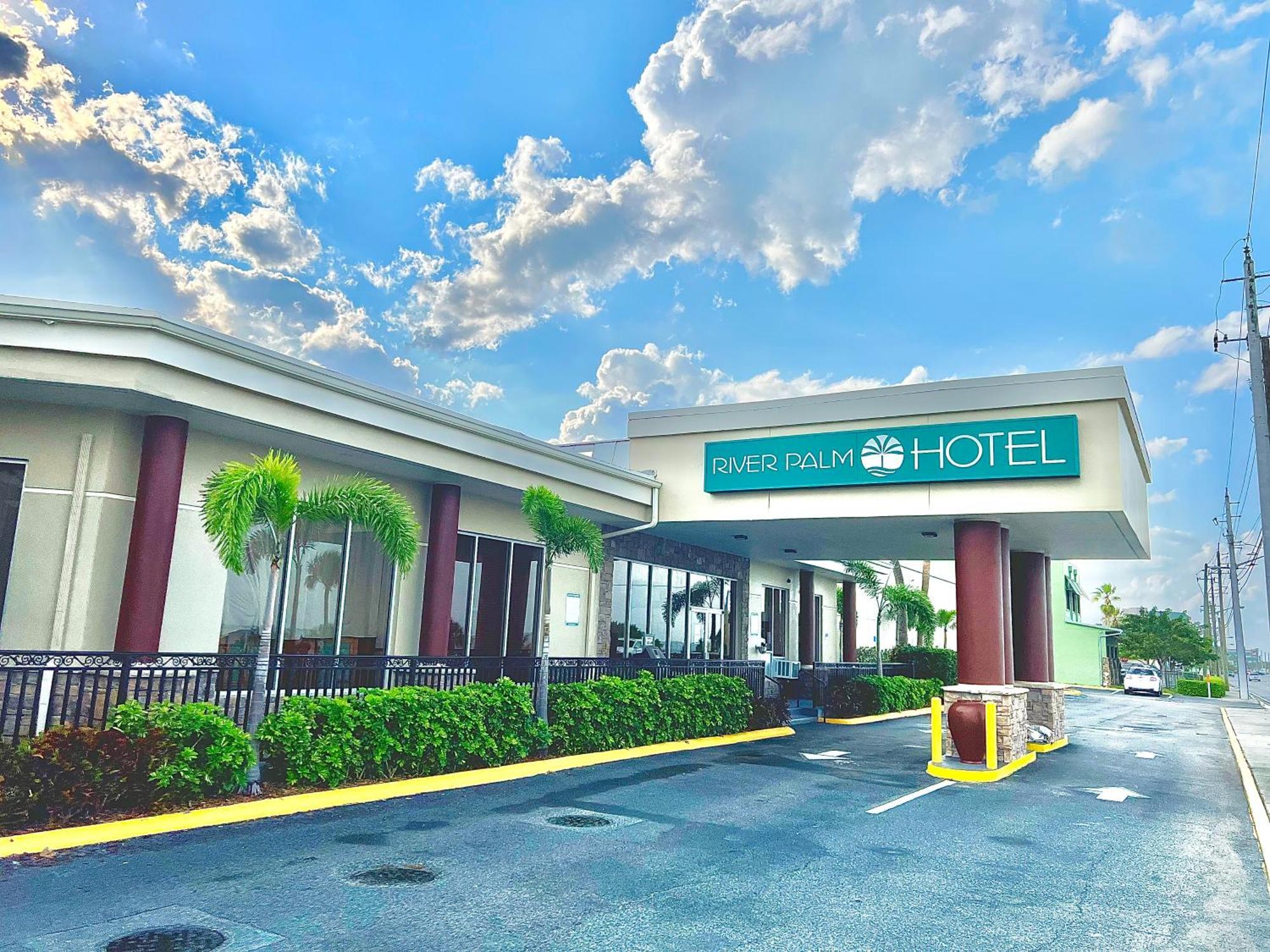 River Palm Hotel Melbourne Luaran gambar